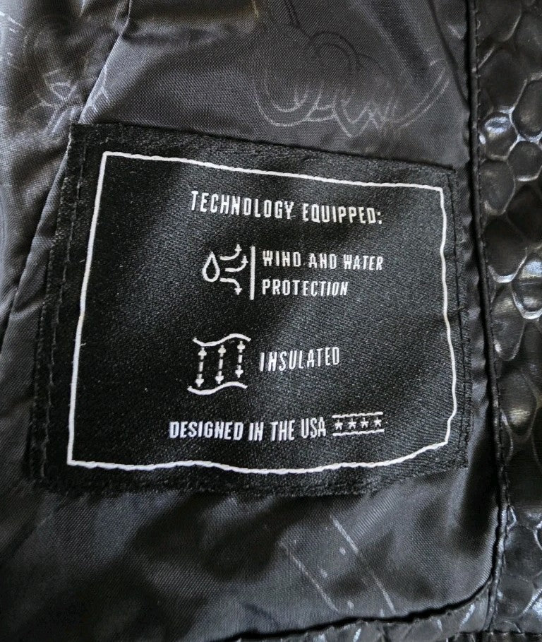 Ariat Puffer Vest Ladies Size M