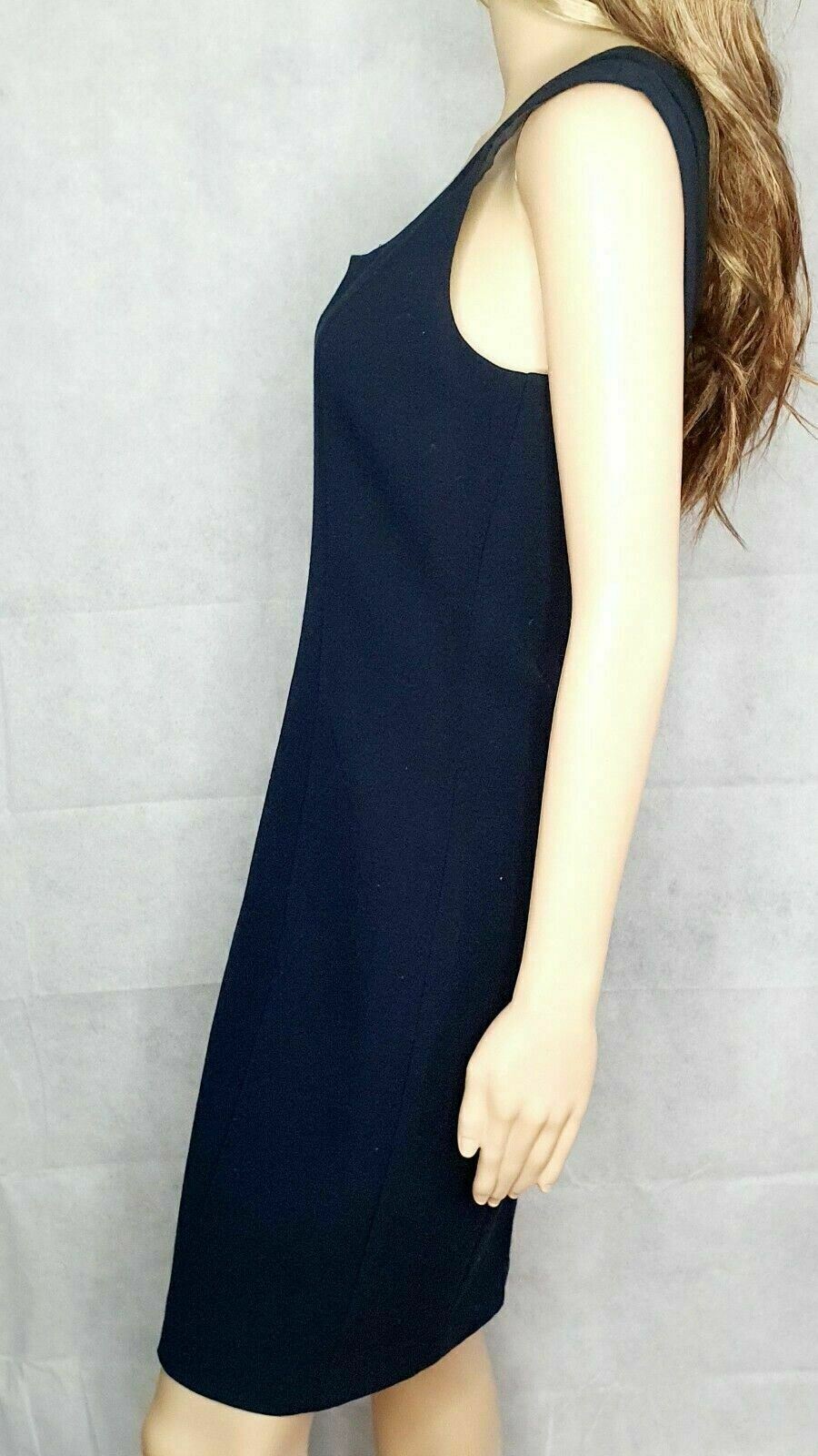 MICHAEL KORS Classic Navy Blue Short  dress, RRP $549 AU New With Tags