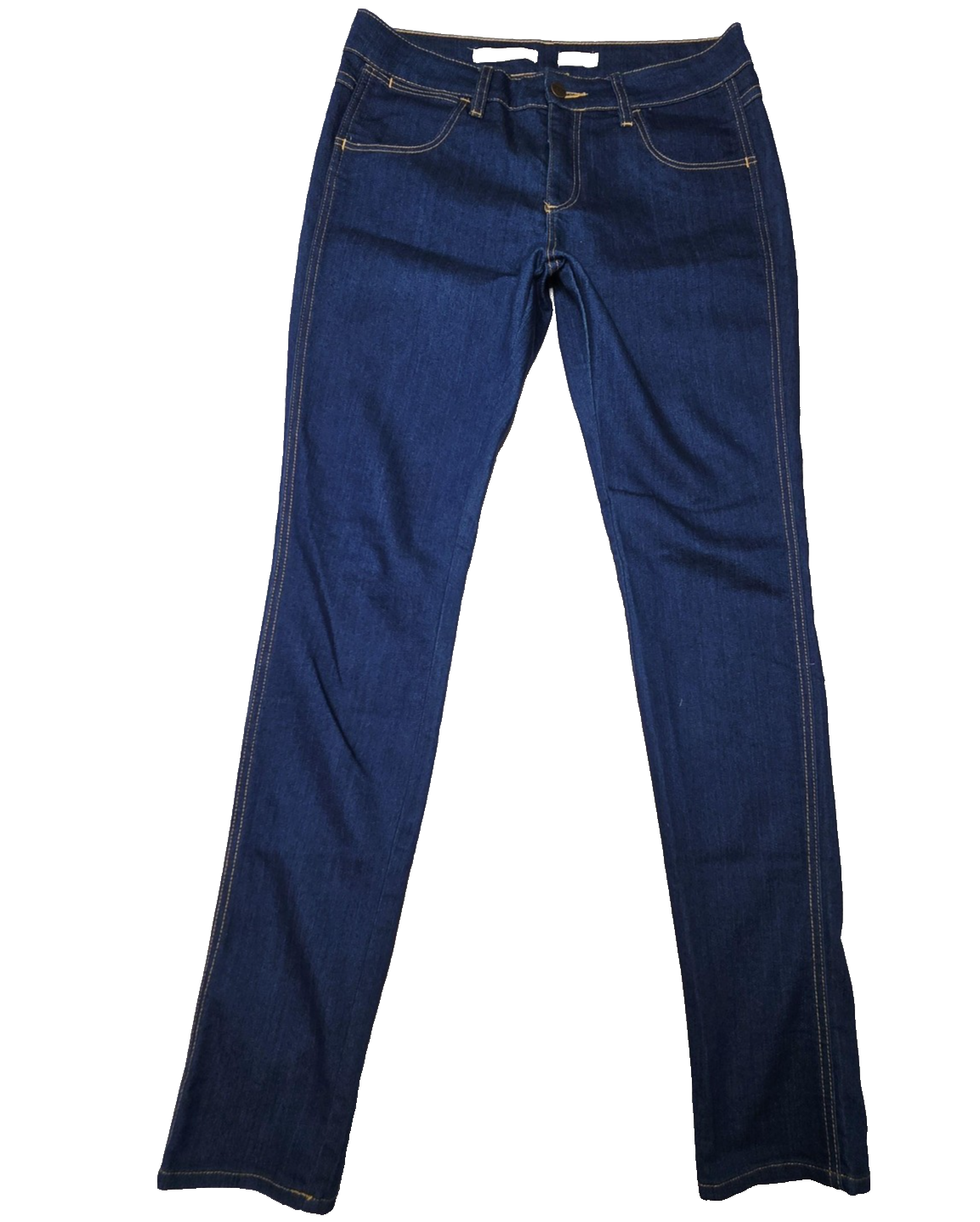 Wrangler Jeans Women's 12 AU Blue Twiggy Skinny Stretch Denim Dark Wash