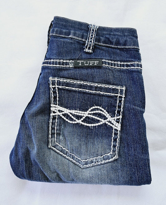 Cowgirl Tuff Houston Cutoff Shorts Ladies Size 25