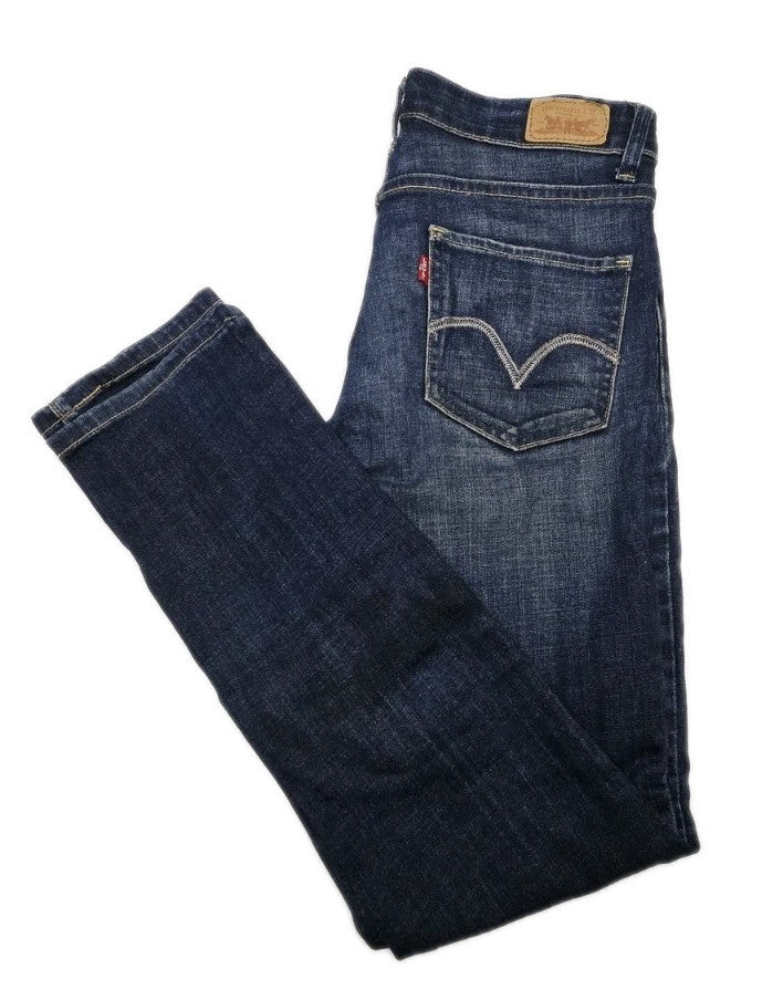 Levi's Mid Rise Skinny Jeans Ladies Size 6