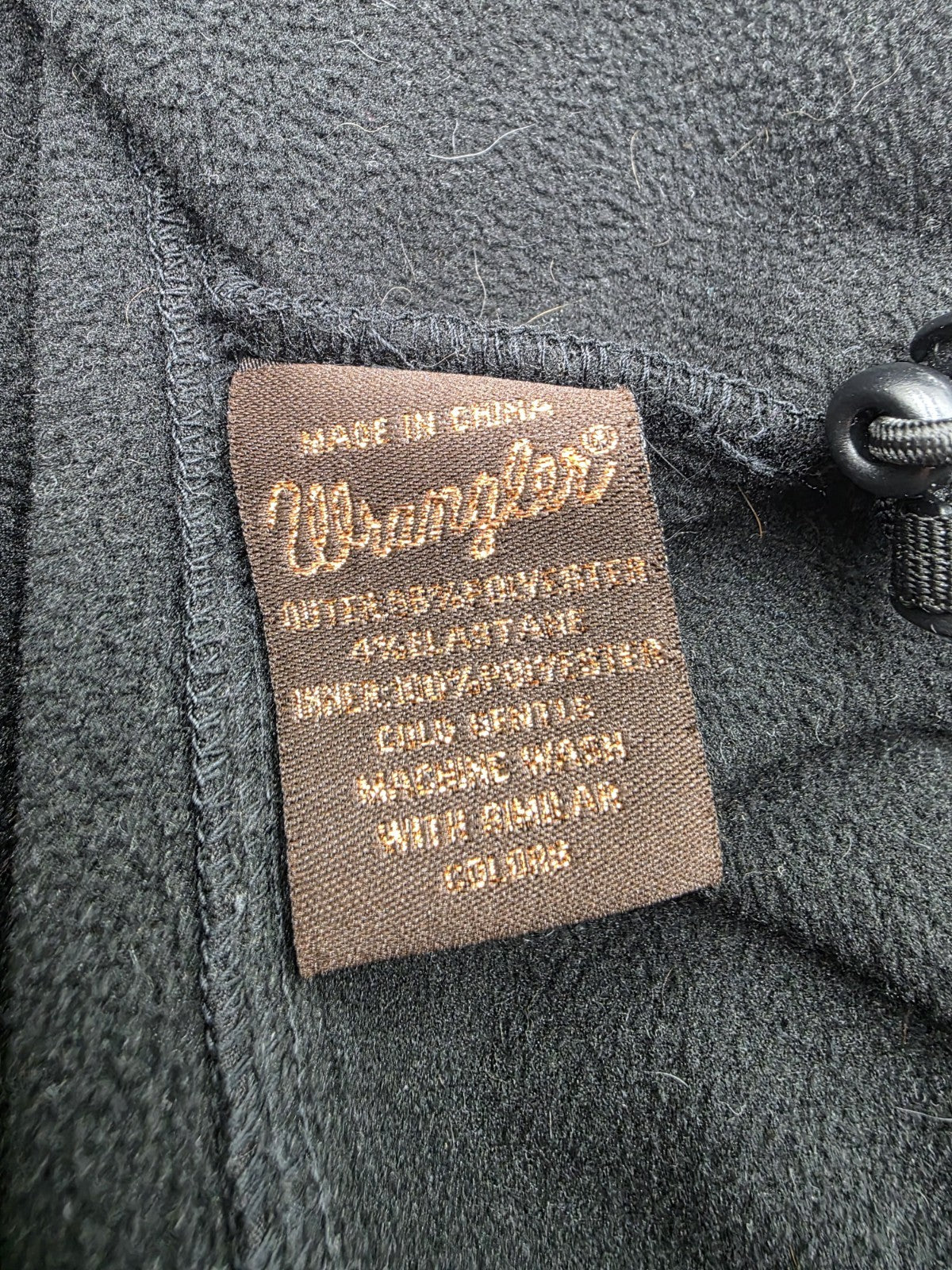 Wrangler Softshell Waterproof Jacket Ladies Size XXL