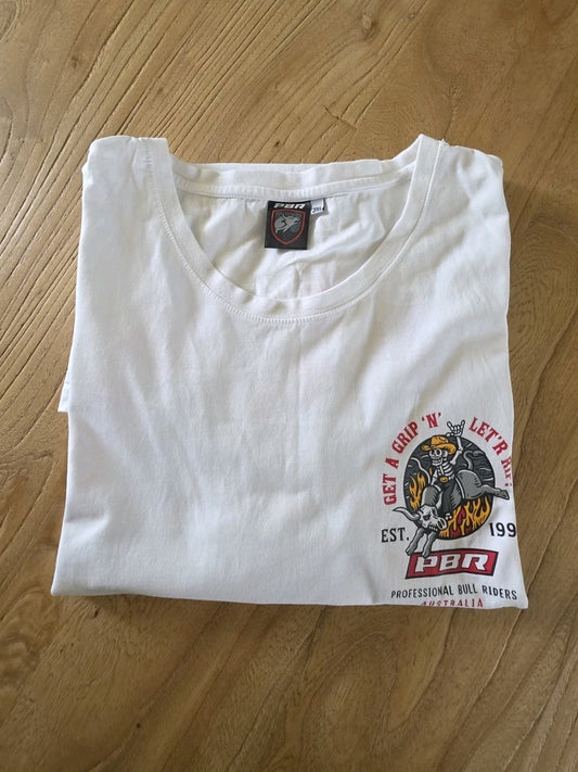 PBR Get A Grip 'N' Let'R Rip! Mens Tee Size 3XL