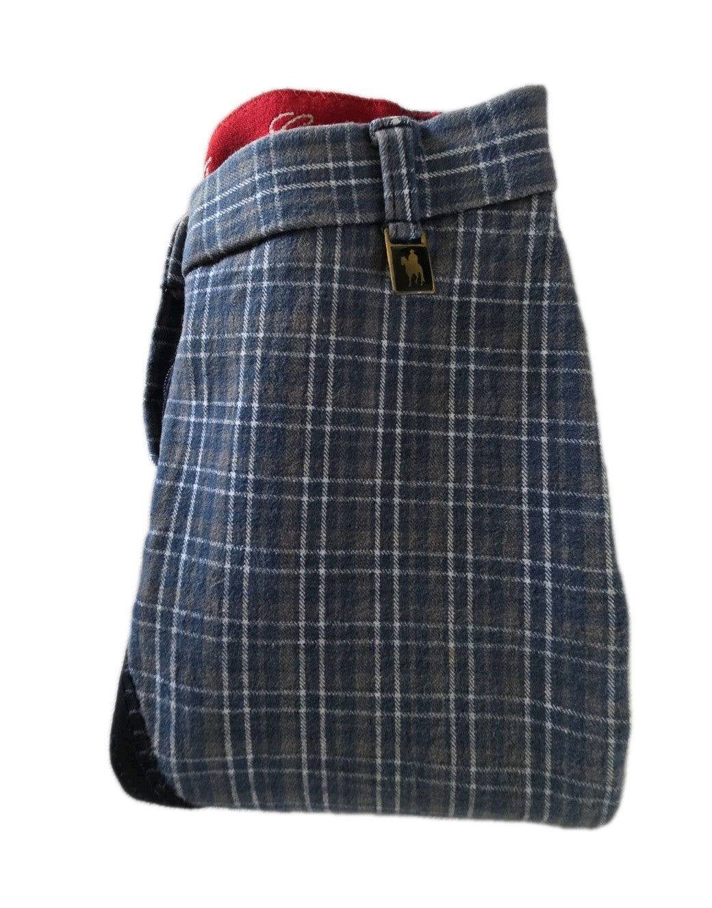 Thomas Cook Tartan Riding Pants Girls Size 6