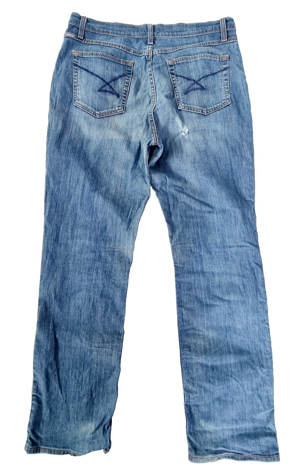 Cinch JENNA Relaxed Boot Cut Jeans Ladies Size 33/15L.