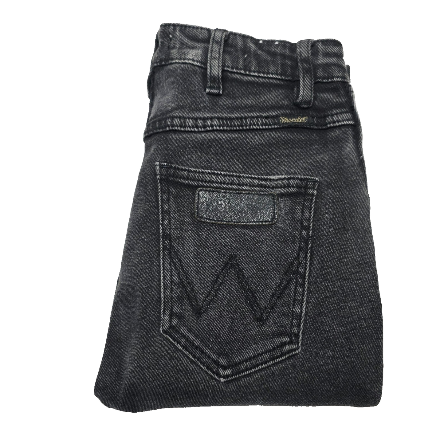 Wrangler Jeans Women's 10 Grey Hi Twiggy Skinny Stretch Denim High Rise
