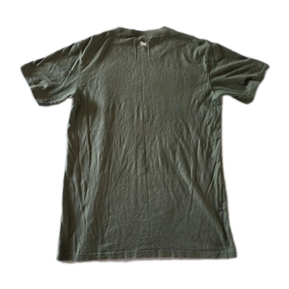 Ringers Western Logo Classic T-Shirt Mens Size S