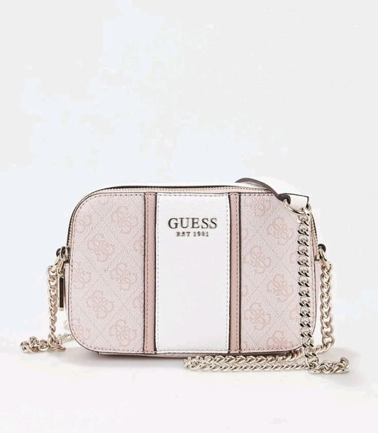GUESS Cathleen Logo Crossbody Bag