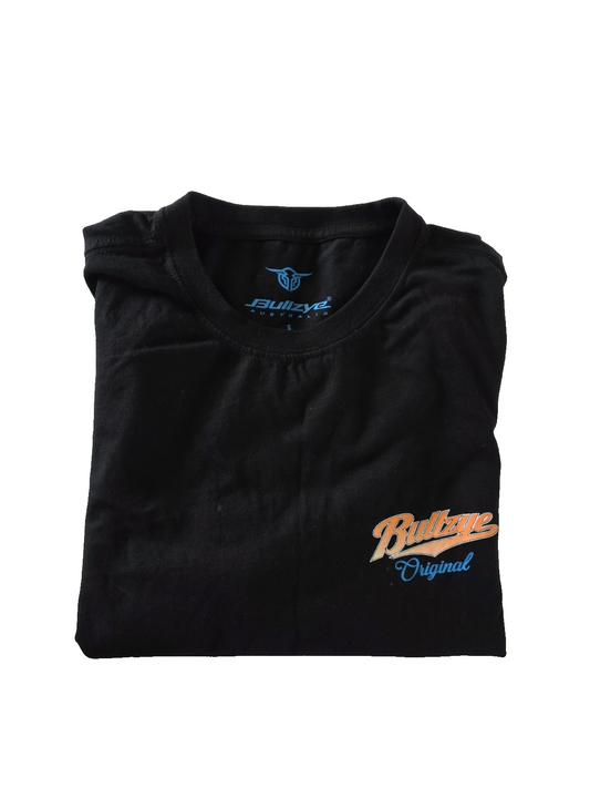 Bullzye Logo Men's T-Shirt Size Small