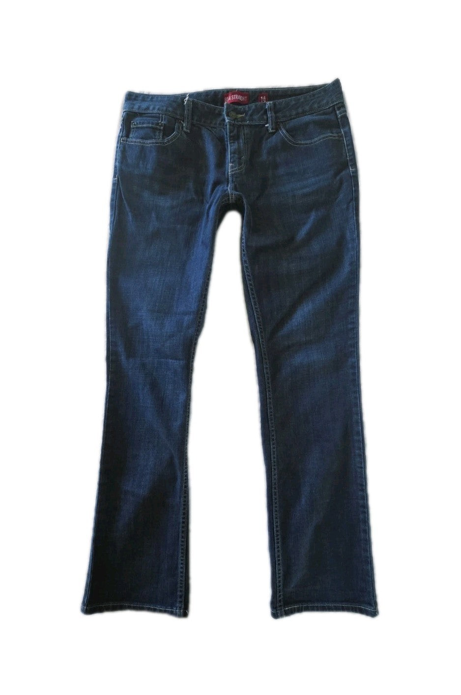 Levi's 854 Straight Leg Jeans Ladies Size 14
