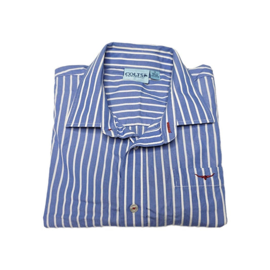 R.M. Williams Colts Western Long Sleeve Shirt Boys Size 14