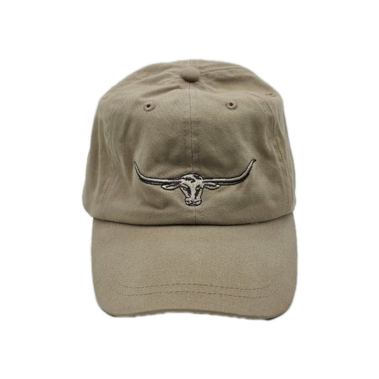 R.M. Williams Longhorn Signature Cap Adjustable Strap - unisex -