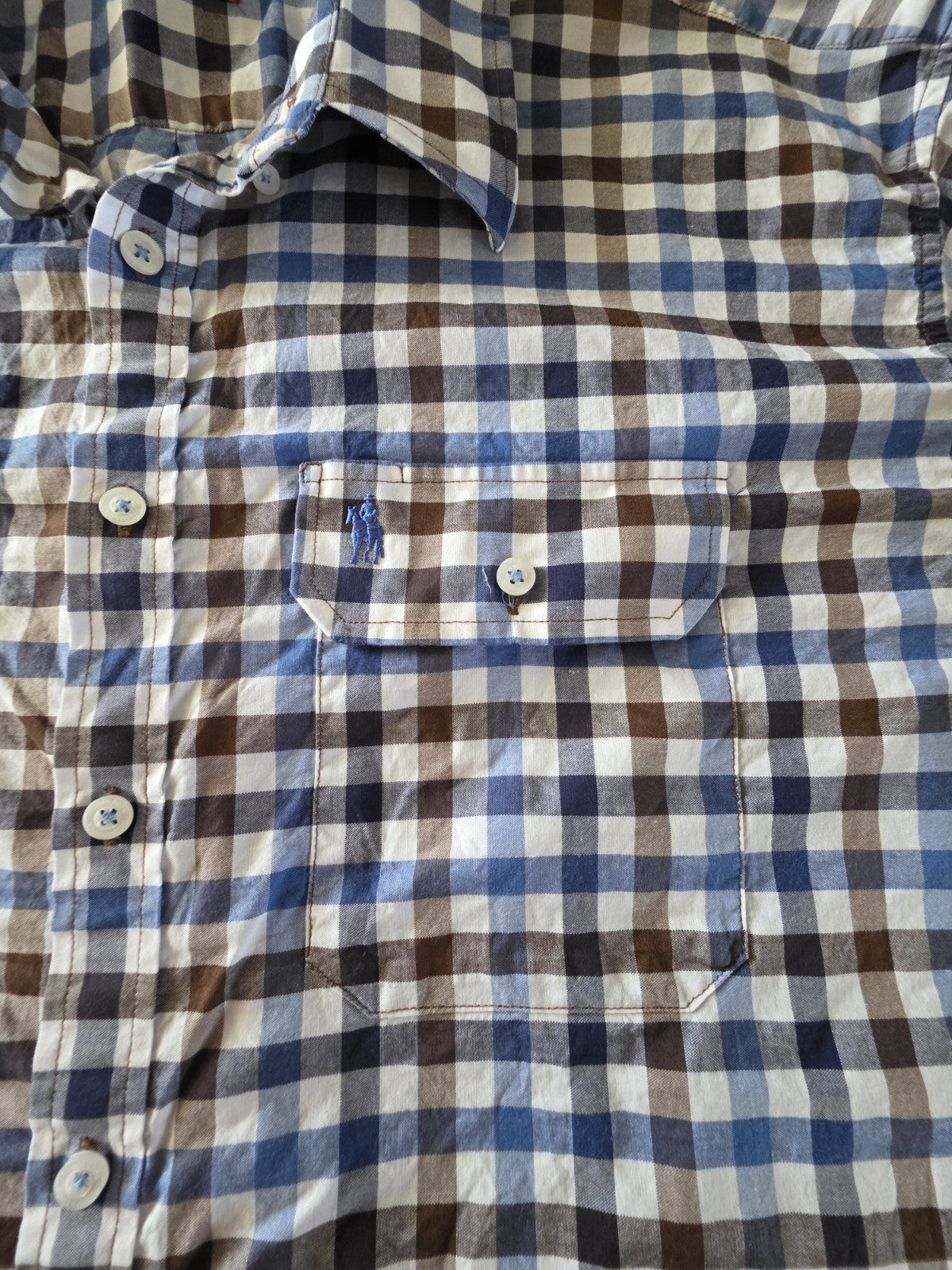 Thomas Cook Long Sleeve Shirts Mens Size 4XL