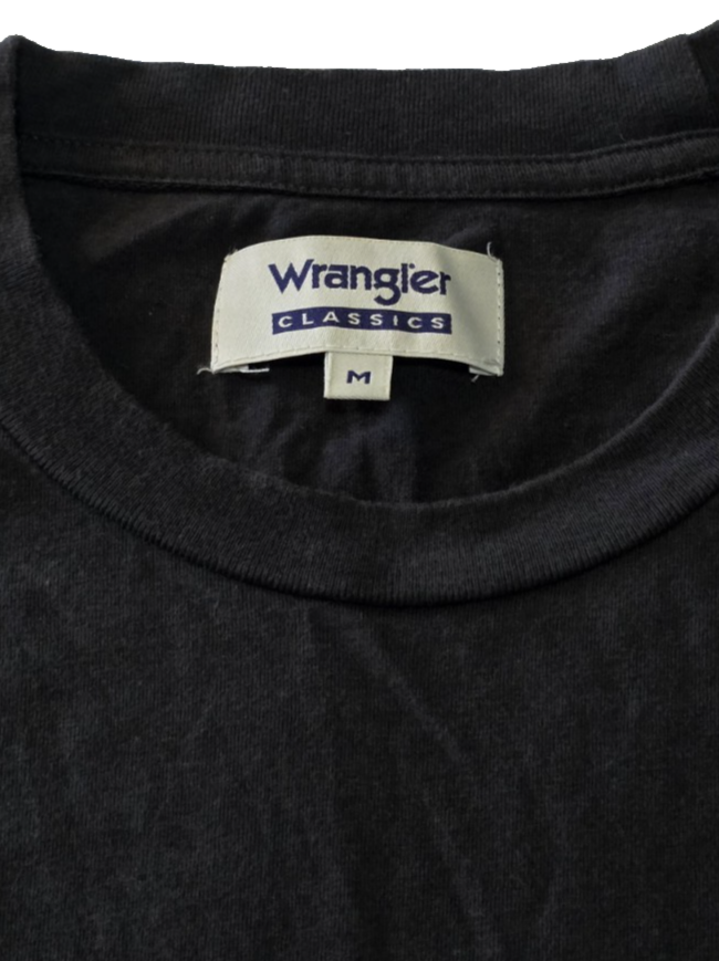 Wrangler Classics Short Sleeve T-Shirt Mens Size M