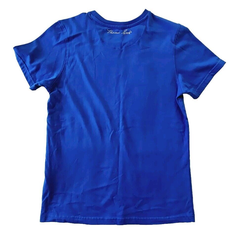 Thomas Cook Country Vibes Western T-Shirt Boys Size 12