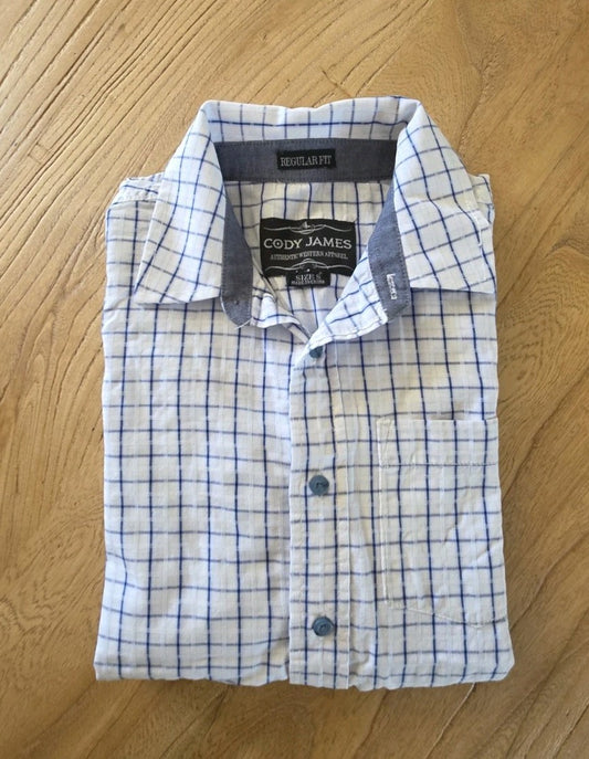 Cody James Authentic Western Apparel regular Fit Boys Size Small
