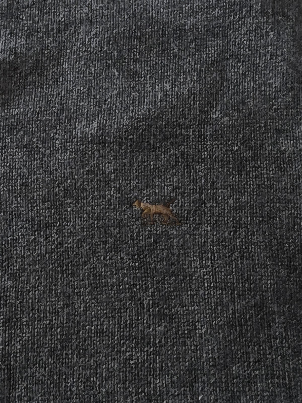 Rodd & Gunn Charcoal Men's Knitted Jumper Size XL