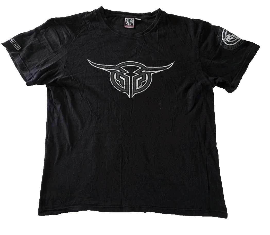 Bullzye Logo Men's T-Shirt Size 2XL