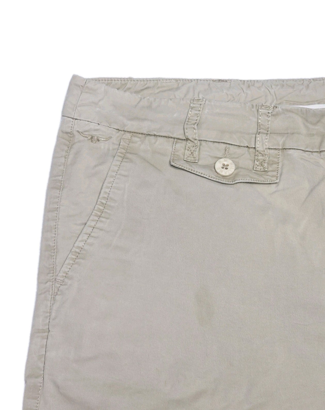 R.M. Williams Ladies Buckskin Shorts Size 16