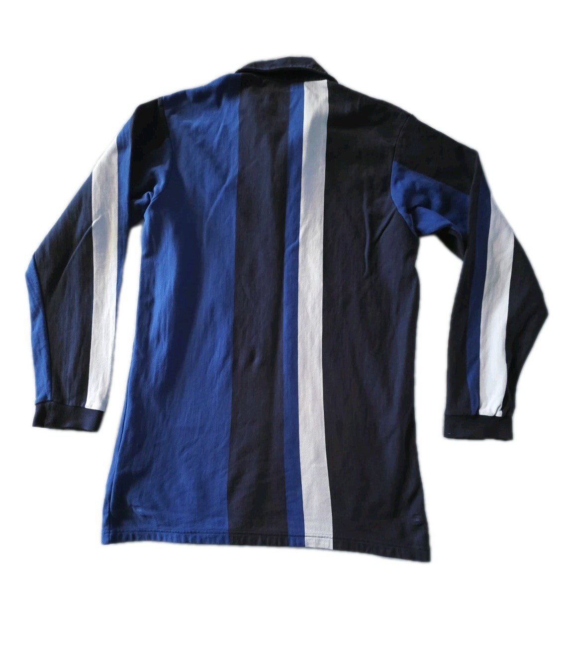 Wrangler Long Sleeve Polo Jersey Mens Size M