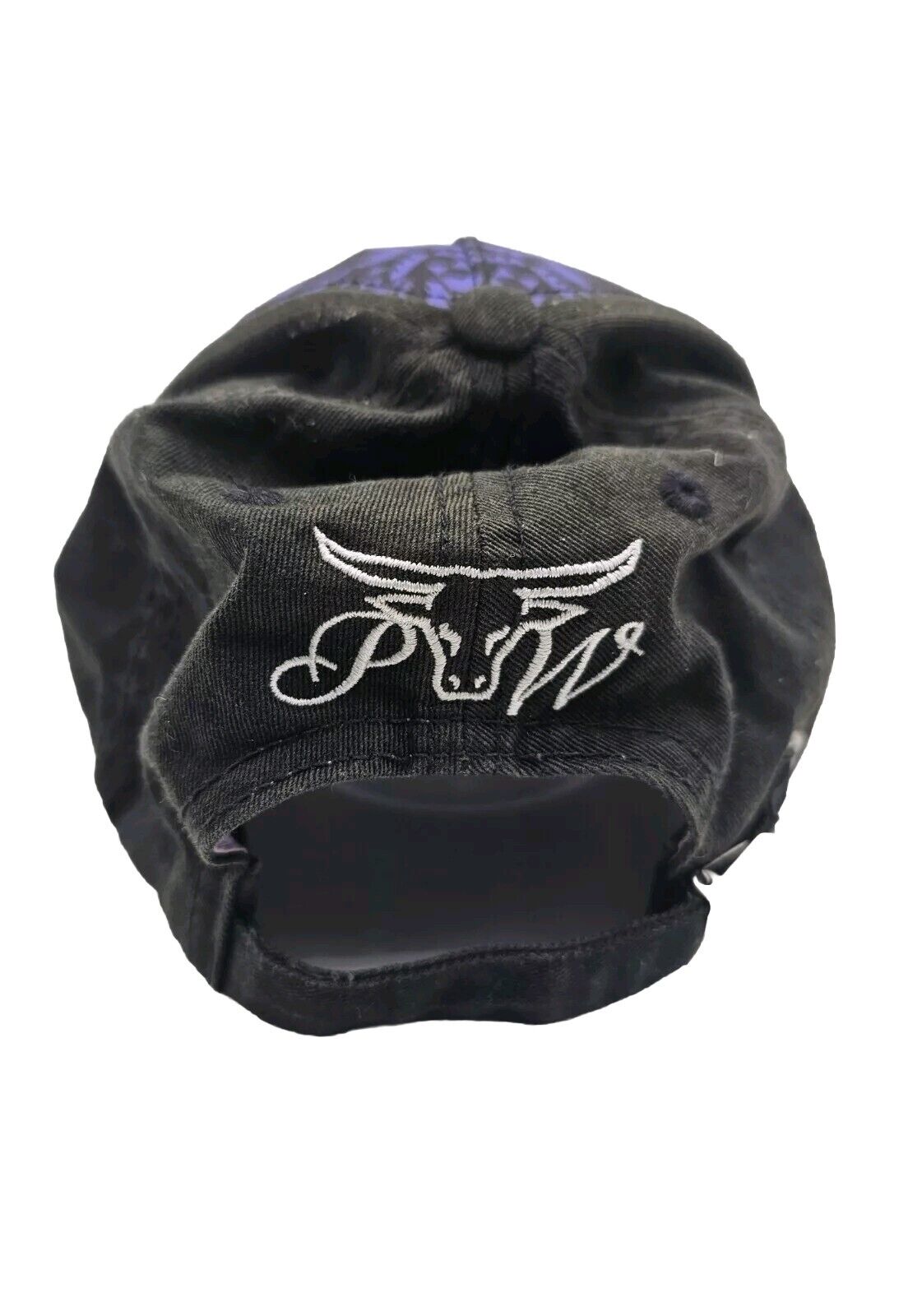 Pure Western Cap Aztec Print Adjustable Strap