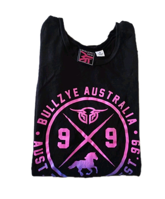 Bullzye Tank Singlet Ladies Size 10