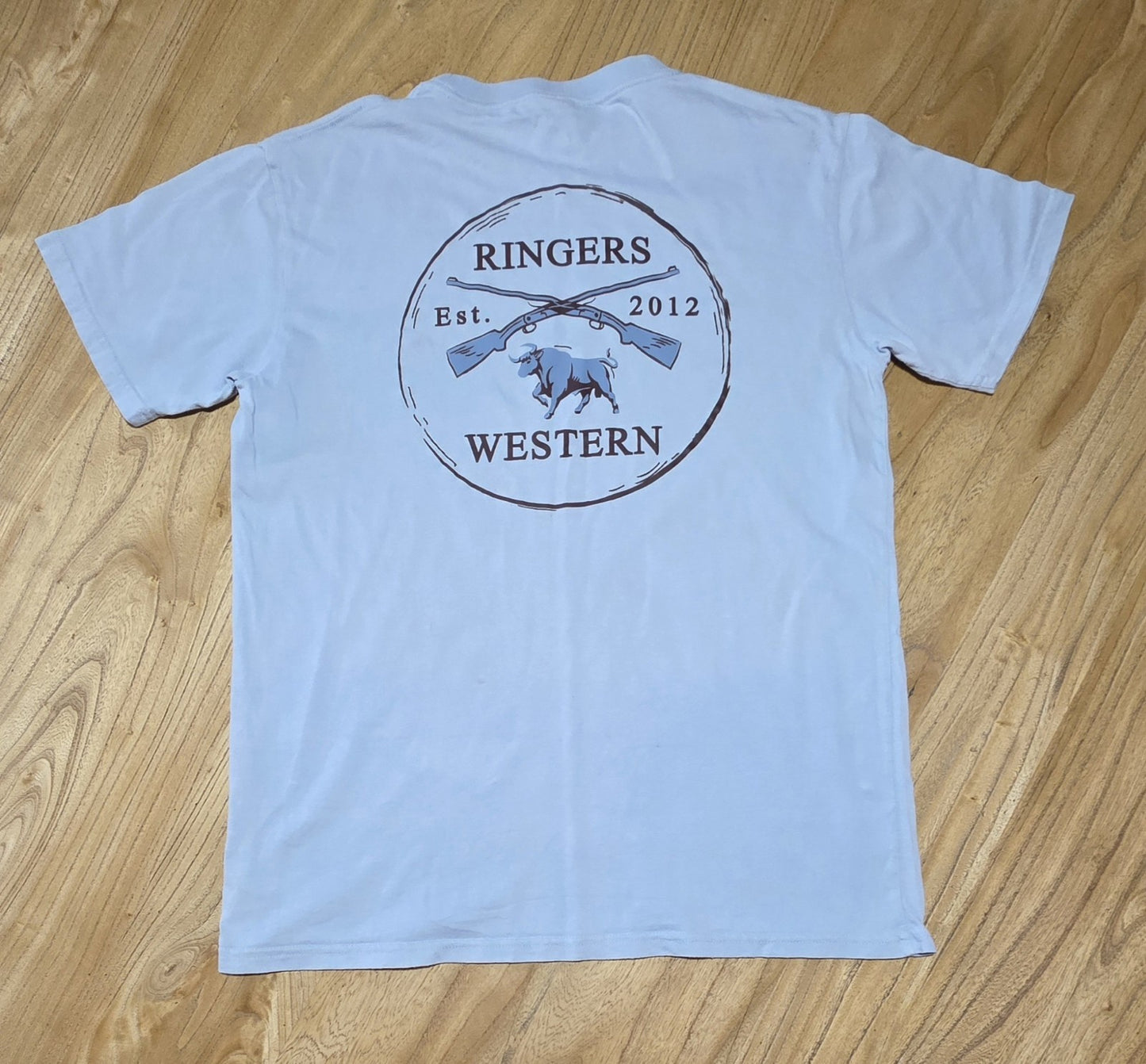 Ringers Western Classic T-Shirt Men's Size S