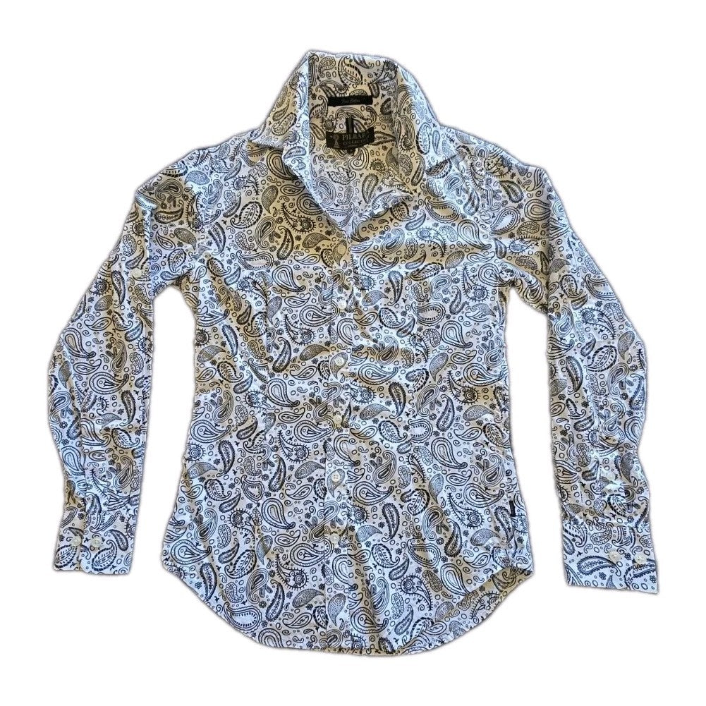 Pilbara Collection Rodeo Arena Shirt Ladies Size 8