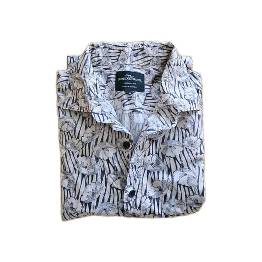 Rodd & Gunn Original Fit Men's Long Sleeve Shirt Size M