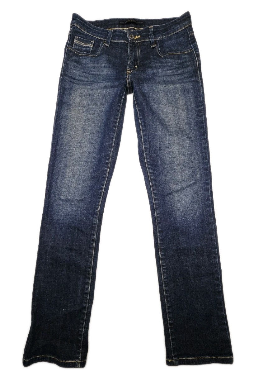 Levi's Mid Rise Skinny Jeans Ladies Size 6