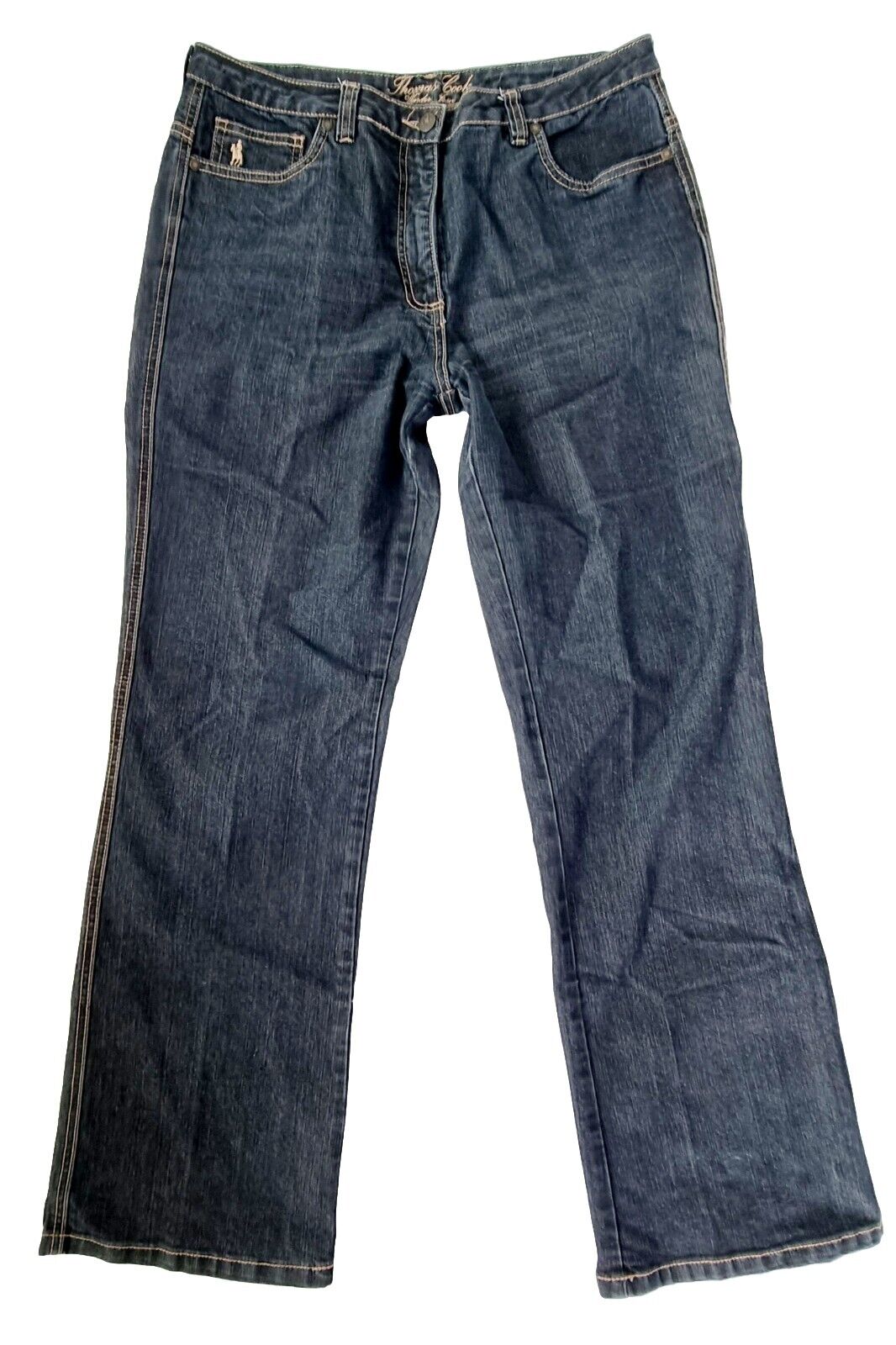 Thomas Cook Bootcut Genuine wonder Jeans Ladies Size 32