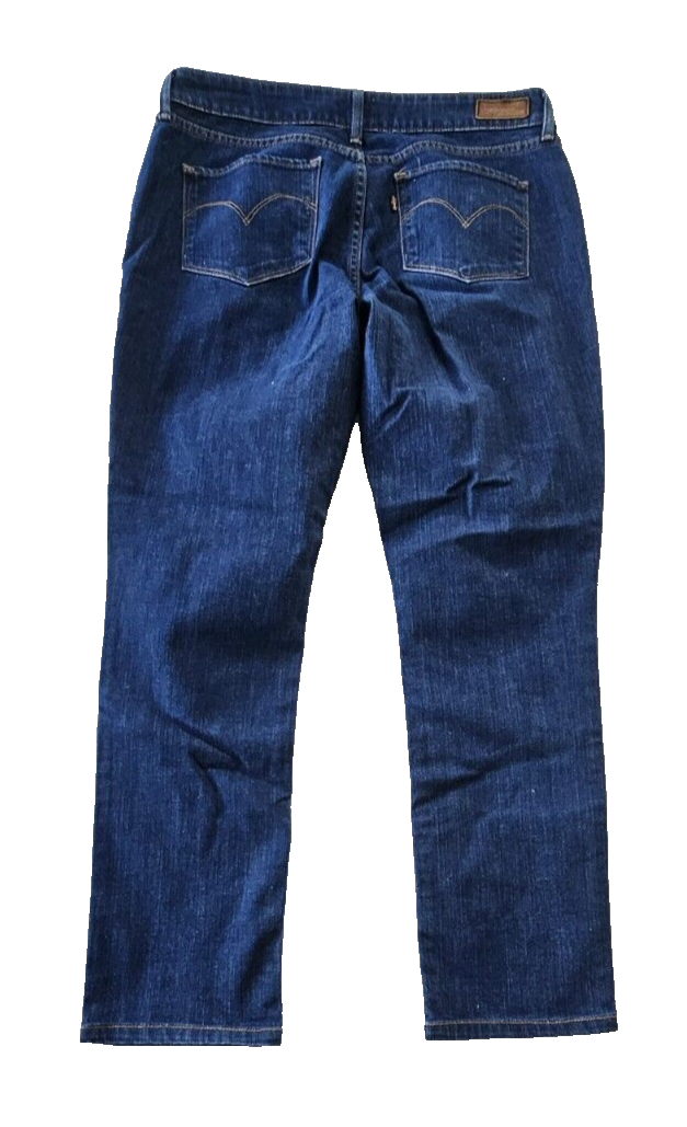 Levi's Bold Curve Classic Skinny Leg Jeans Ladies Size 31 x 28