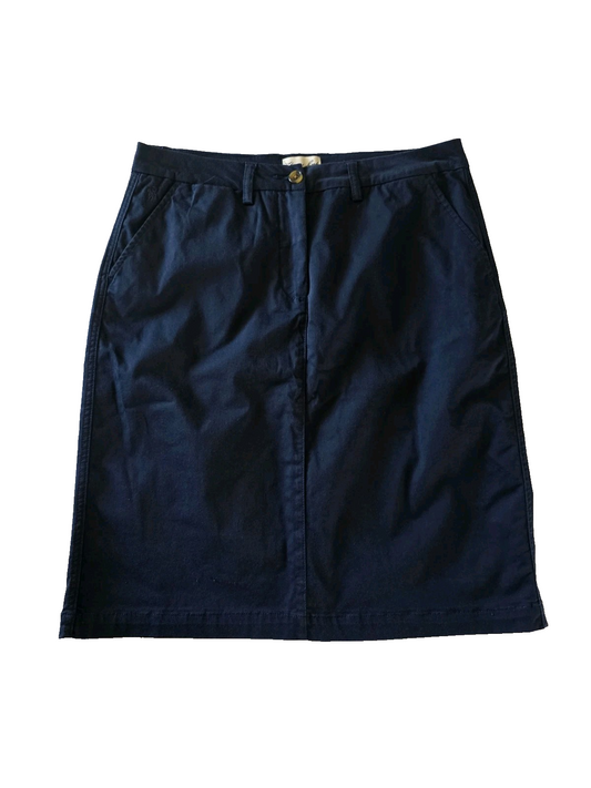 Thomas Cook Pencil Nazy Skirt Ladies Size 12