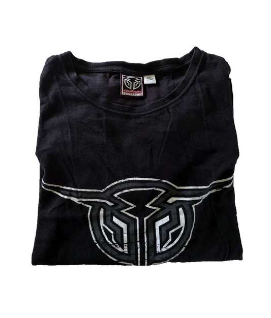 Bullzye Logo Men's T-Shirt Size 2XL