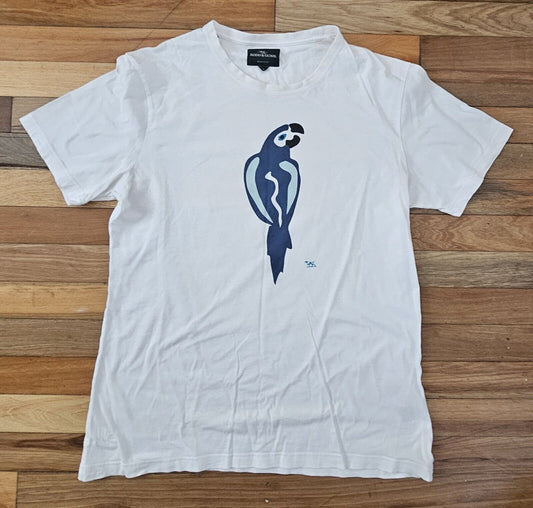 Rodd & Gunn Parrot T-Shirt Men's Size L