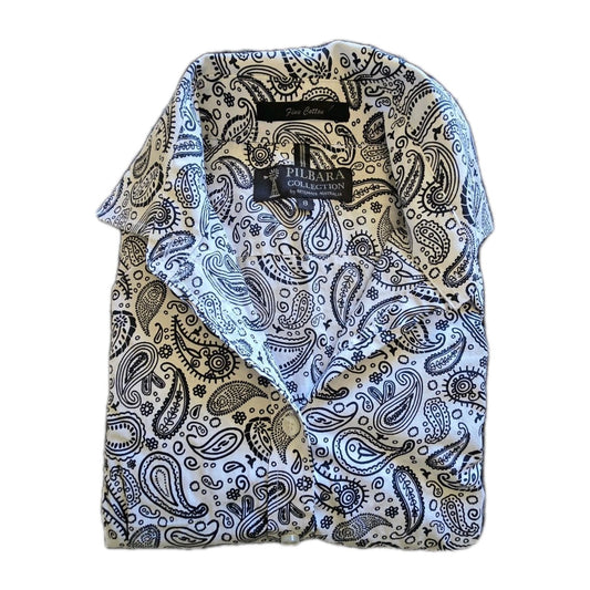 Pilbara Collection Rodeo Arena Shirt Ladies Size 8