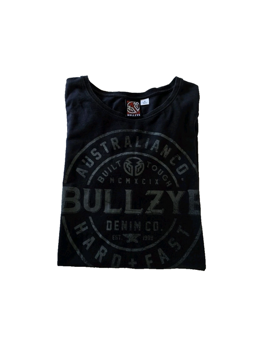 Bullzye Logo Men's T-Shirt Size XLarge