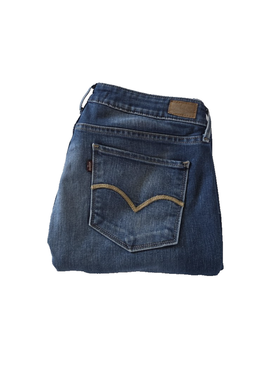 Levi's Super Skinny Jeans Ladies Size 32 x 31