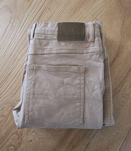 Thomas Cook Boys Western Style Pants Size 14