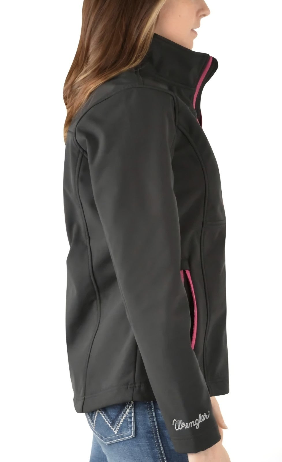 Wrangler Softshell Waterproof Jacket Ladies Size XXL