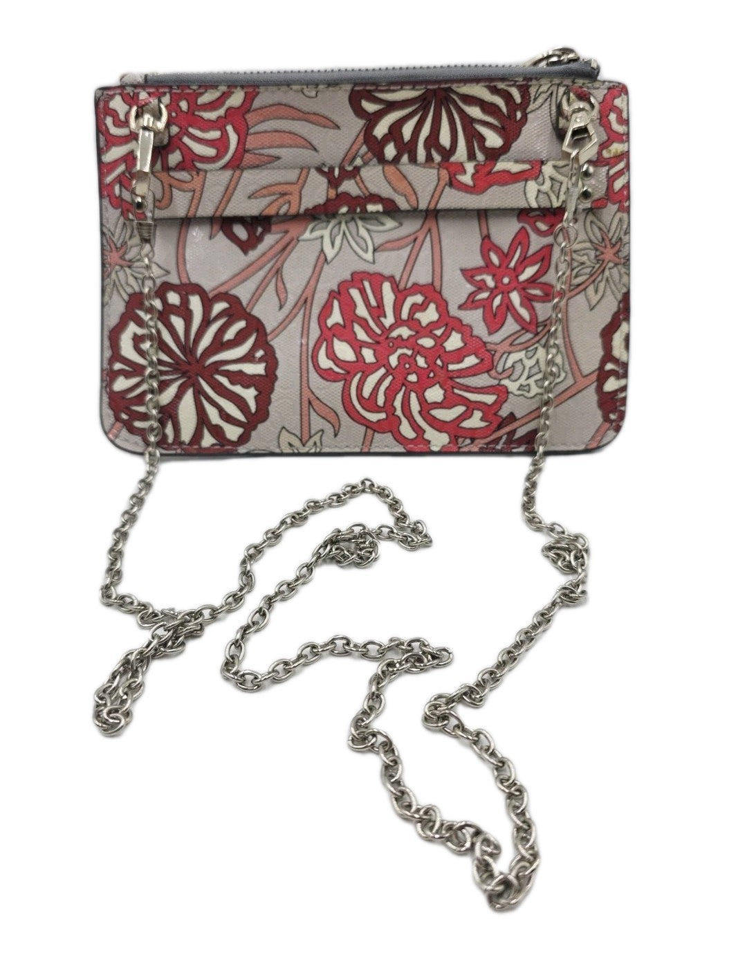GUESS Logo Crossbody Clutch Pouch Zip Bag