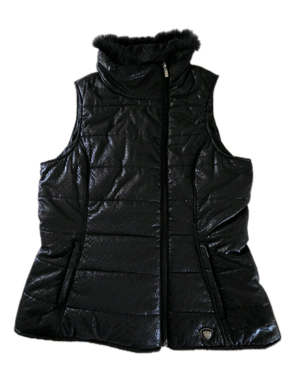 Ariat Puffer Vest Ladies Size M