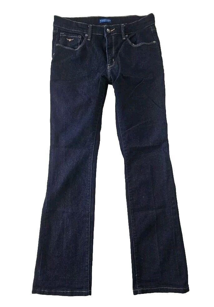 R.M Williams Indigo Bootcut Jeans Ladies Size 30