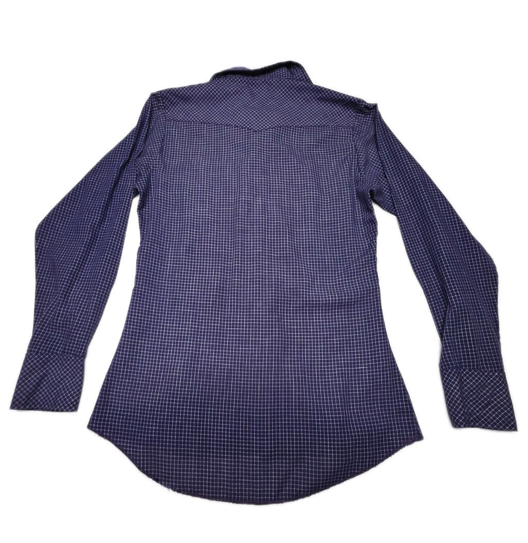 Levi's Long Sleeve Ladies Shirt Size Small Australian Made