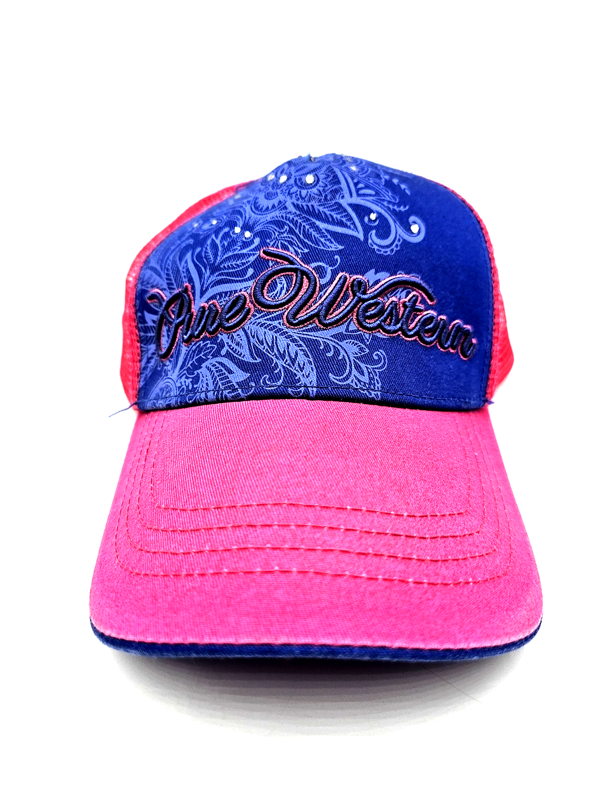 Pure Western Cap Adjustable Strap