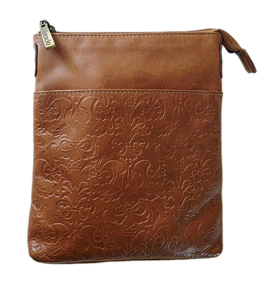Colorado Crossbody Bag Leather Size Small