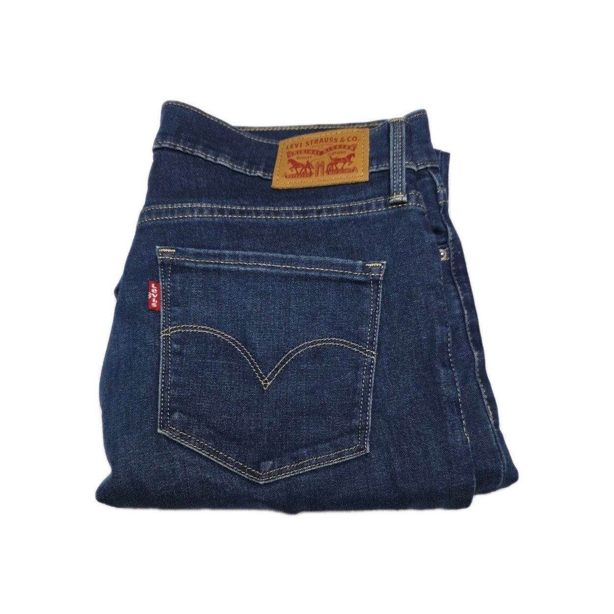 Levi's 312 Shaping Slim Jeans Ladies Size 29
