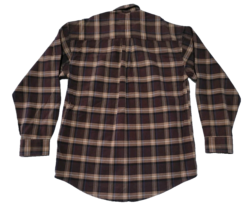 Wrangler 20X Western Rodeo Long Sleeve Shirt Men's Size M