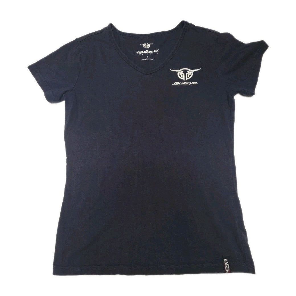 Bullzye Tee Ladies Size 8