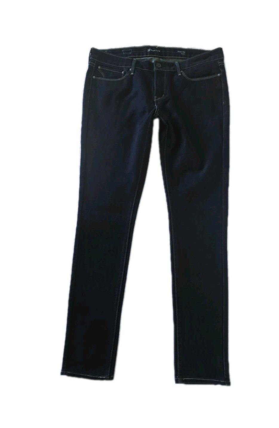 Levi's Slight Curve Modern Rise Skinny Leg Ladies Jeans Size 32